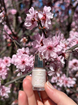 SILKY PAWS “Osaka” Gift with Mavala Nail Polish (Value $120.95)