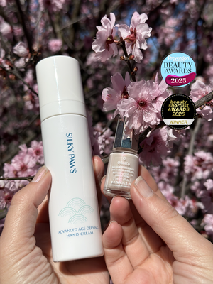 SILKY PAWS “Osaka” Gift with FREE Mavala Nail Polish (Value $120.95)