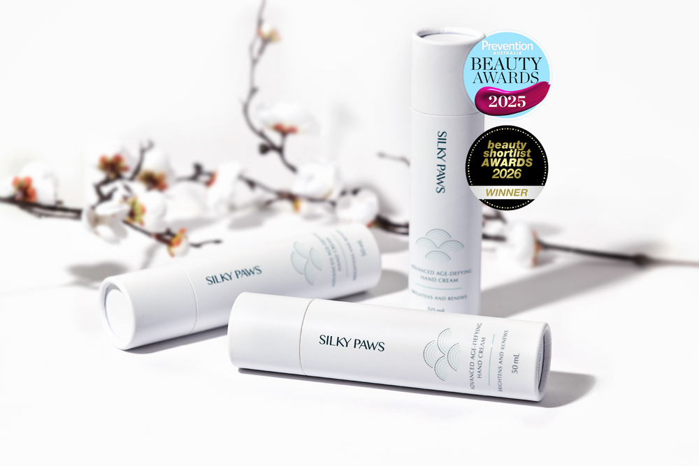 SILKY PAWS "Tokyo" Gift Set - 3 for 2 (VALUE $297)