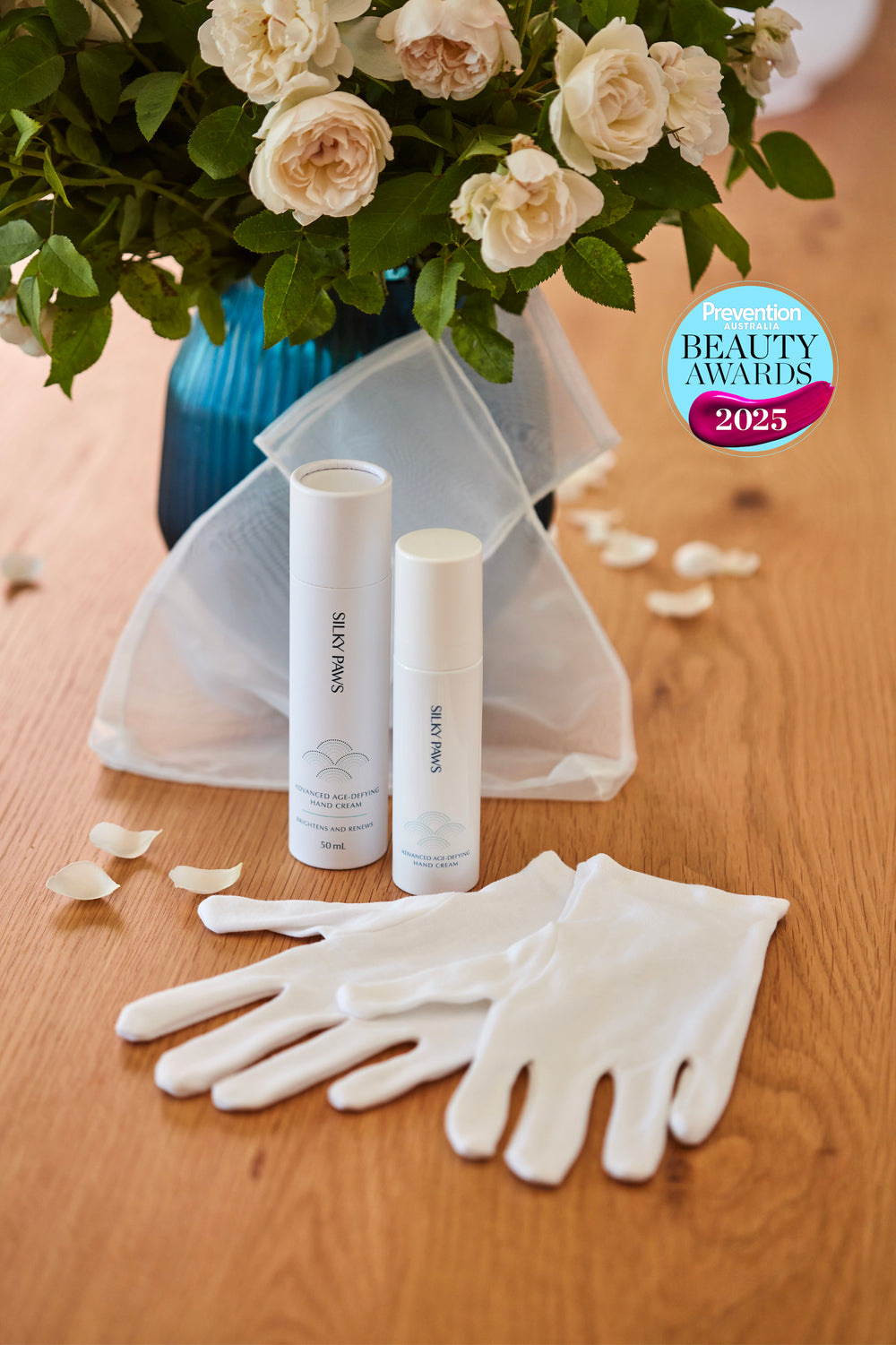 SILKY PAWS "Kyoto" Overnight Treatment Gift (Value $120)